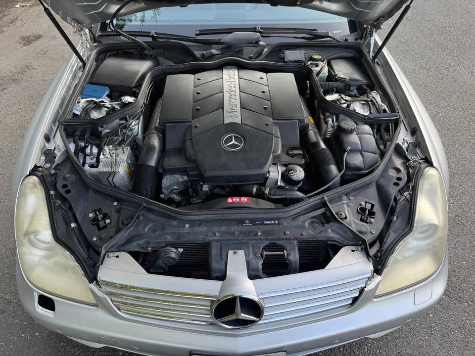 2006 Mercedes-Benz C219 CLS-Class - Image 2 of 20