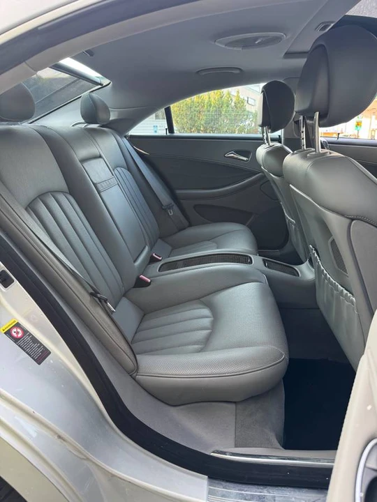 2006 Mercedes-Benz C219 CLS-Class - Image 7 of 20