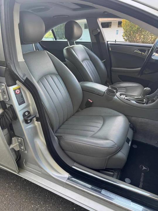 2006 Mercedes-Benz C219 CLS-Class - Image 3 of 20