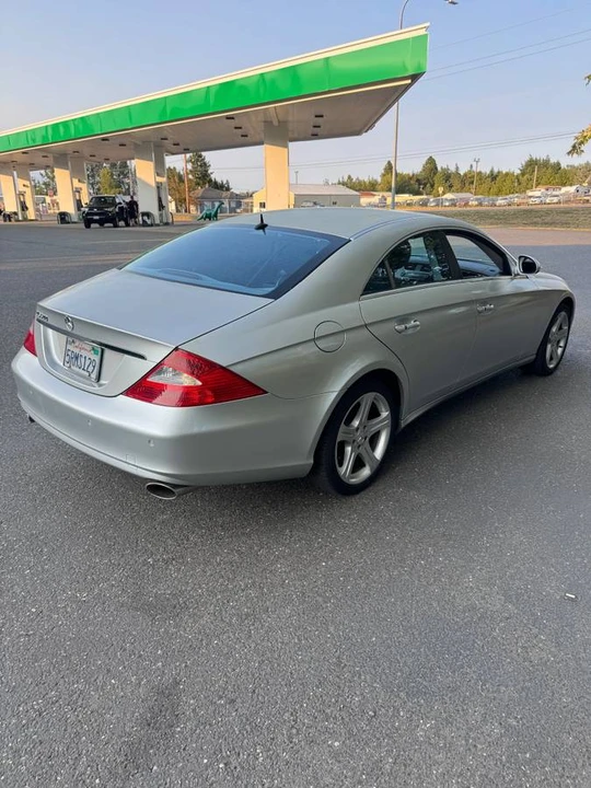 2006 Mercedes-Benz C219 CLS-Class - Image 16 of 20