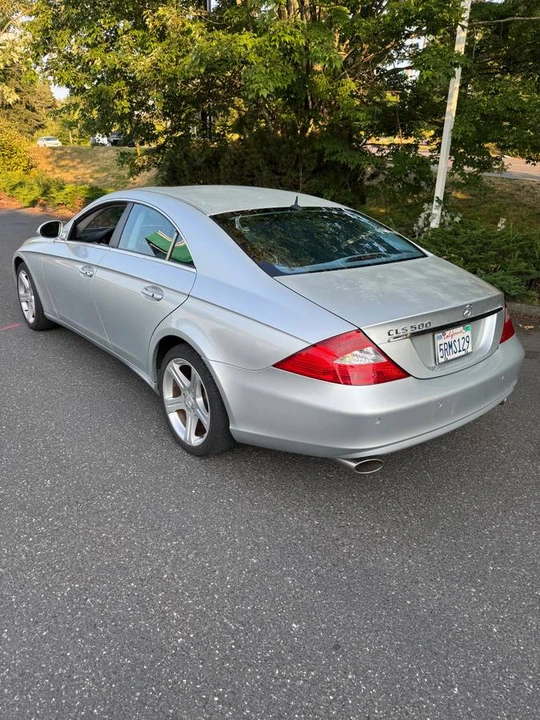 2006 Mercedes-Benz C219 CLS-Class - Image 17 of 20