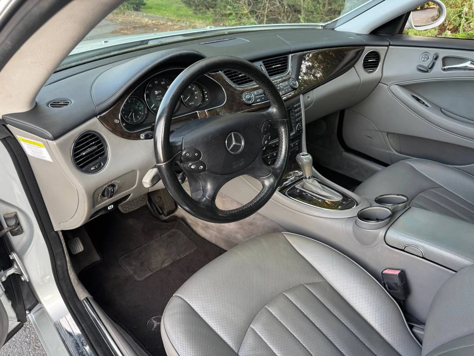 2006 Mercedes-Benz C219 CLS-Class - Image 12 of 20