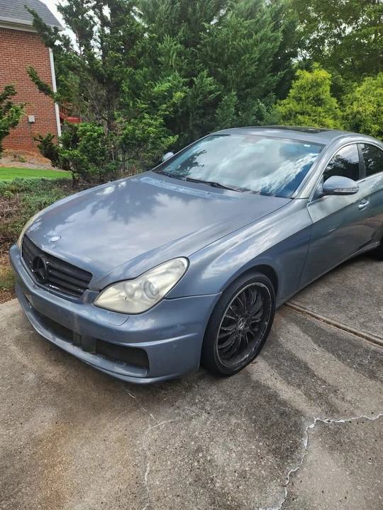 2006 Mercedes-Benz C219 CLS-Class - Image 3 of 4