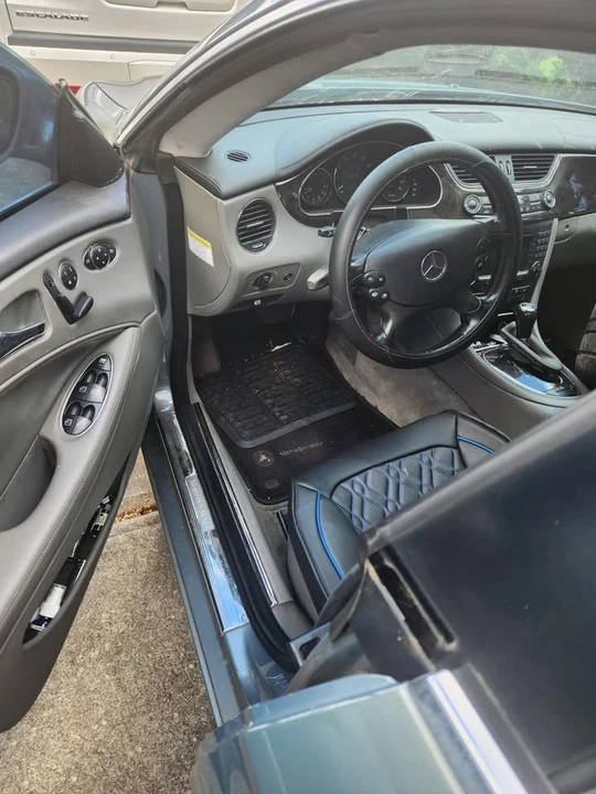 2006 Mercedes-Benz C219 CLS-Class - Image 2 of 4