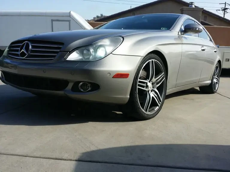 2006 Mercedes-Benz C219 CLS-Class - Image 2 of 2