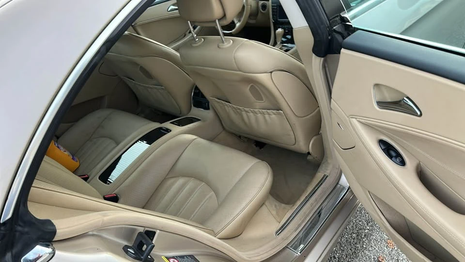 2006 Mercedes-Benz C219 CLS-Class - Image 7 of 10