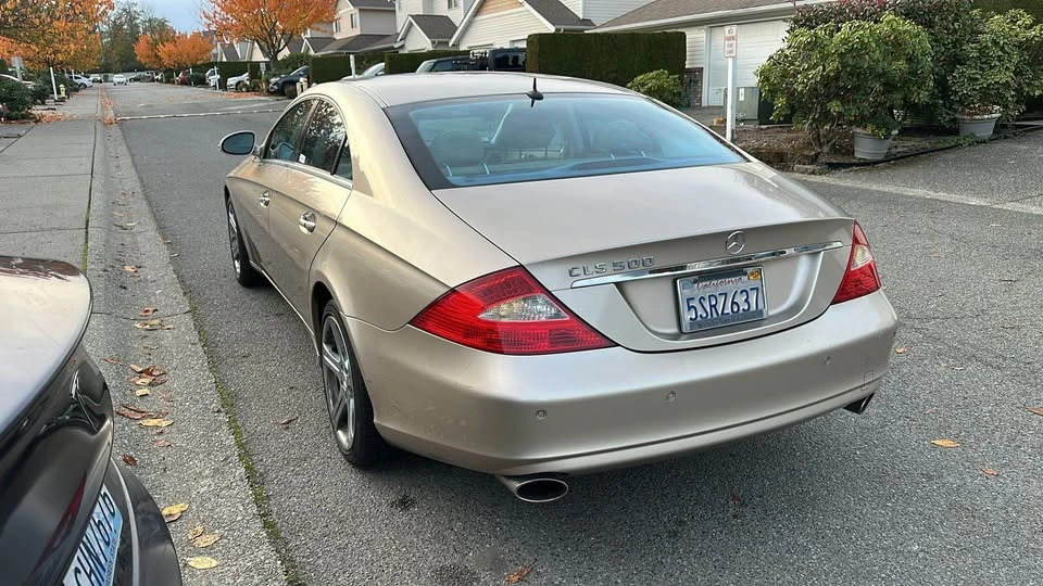 2006 Mercedes-Benz C219 CLS-Class - Image 4 of 10
