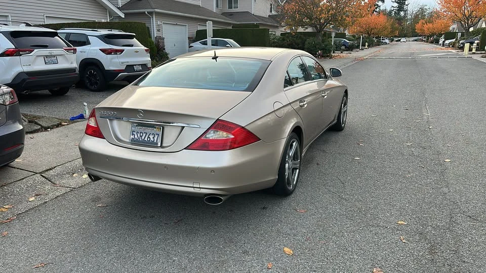 2006 Mercedes-Benz C219 CLS-Class - Image 3 of 10