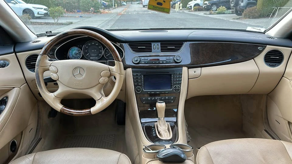 2006 Mercedes-Benz C219 CLS-Class - Image 10 of 10