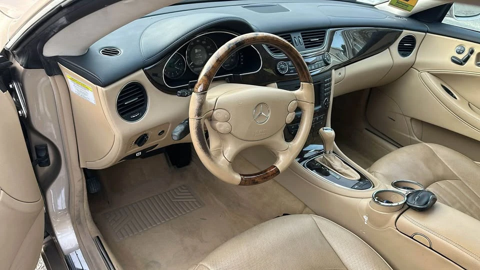 2006 Mercedes-Benz C219 CLS-Class - Image 8 of 10