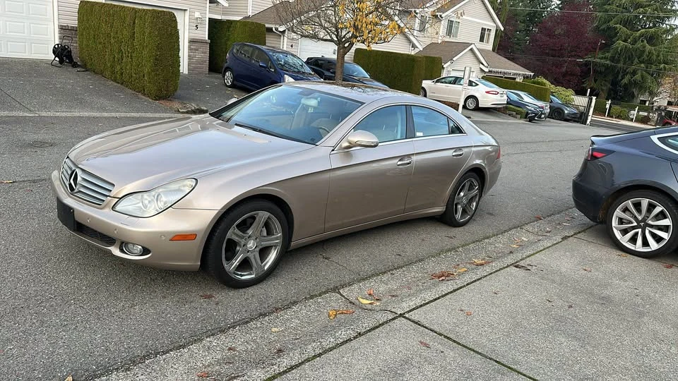 2006 Mercedes-Benz C219 CLS-Class - Image 5 of 10