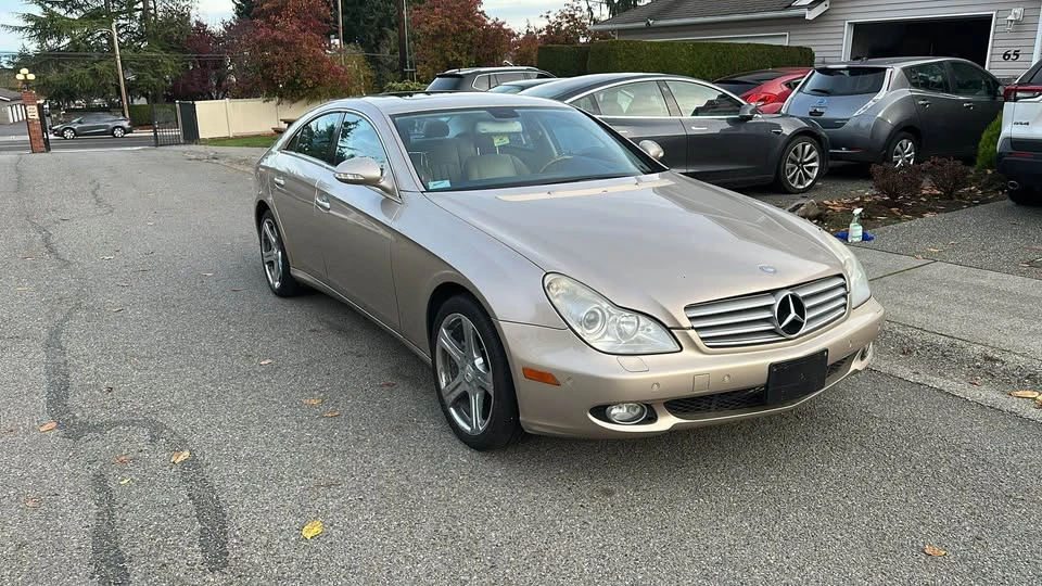 2006 Mercedes-Benz C219 CLS-Class - Image 2 of 10