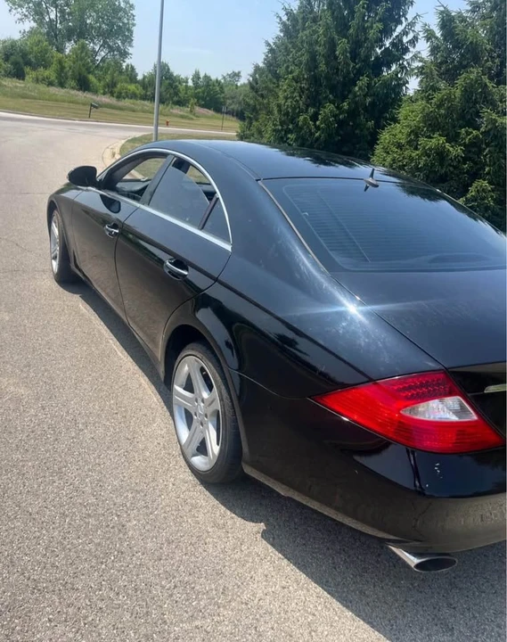 2006 Mercedes-Benz C219 CLS-Class - Image 3 of 9