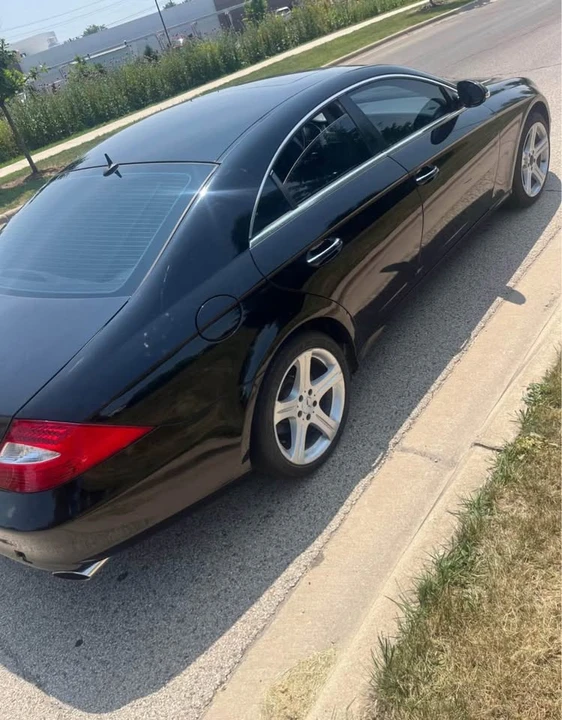 2006 Mercedes-Benz C219 CLS-Class - Image 2 of 9