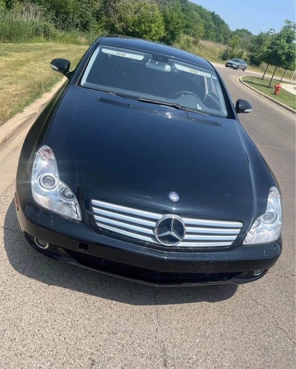 2006 Mercedes-Benz C219 CLS-Class - Image 4 of 9