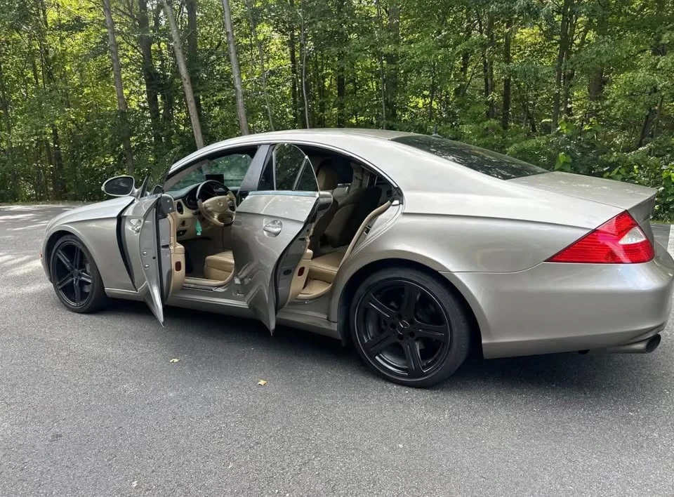 2006 Mercedes-Benz C219 CLS-Class - Image 3 of 5