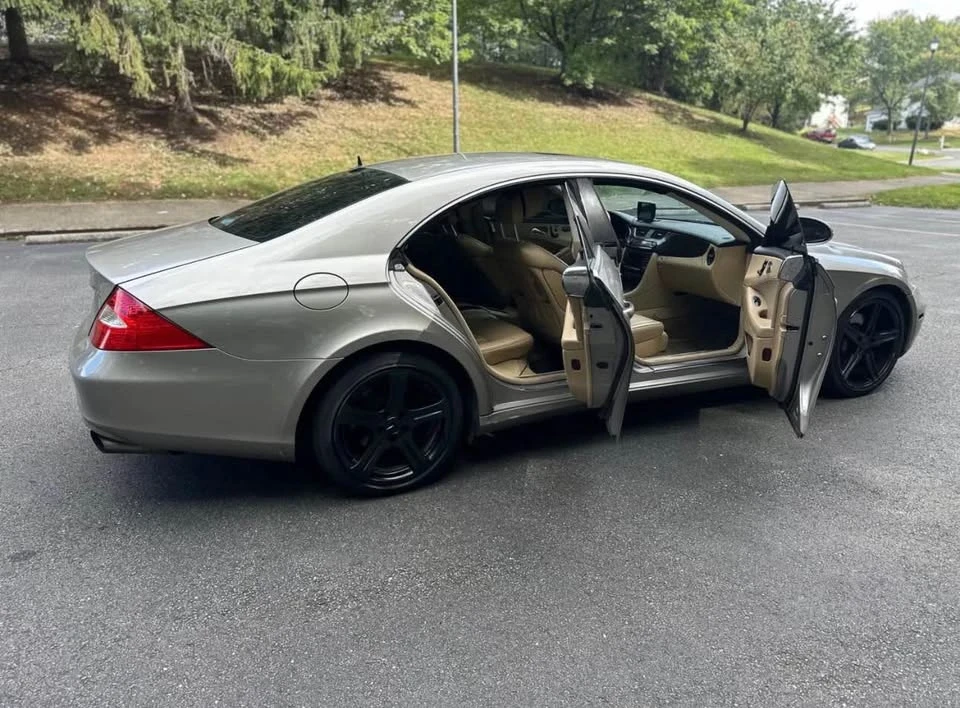 2006 Mercedes-Benz C219 CLS-Class - Image 2 of 5