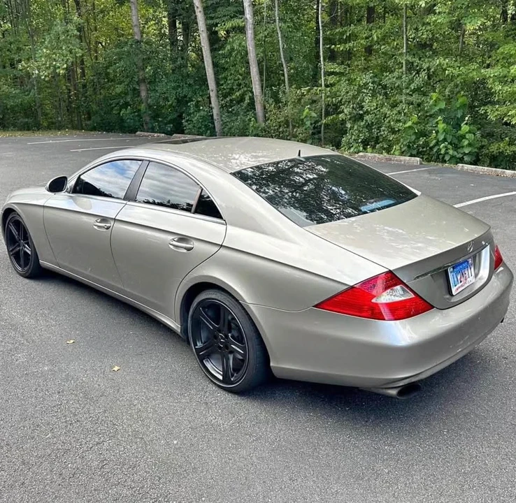 2006 Mercedes-Benz C219 CLS-Class - Image 4 of 5