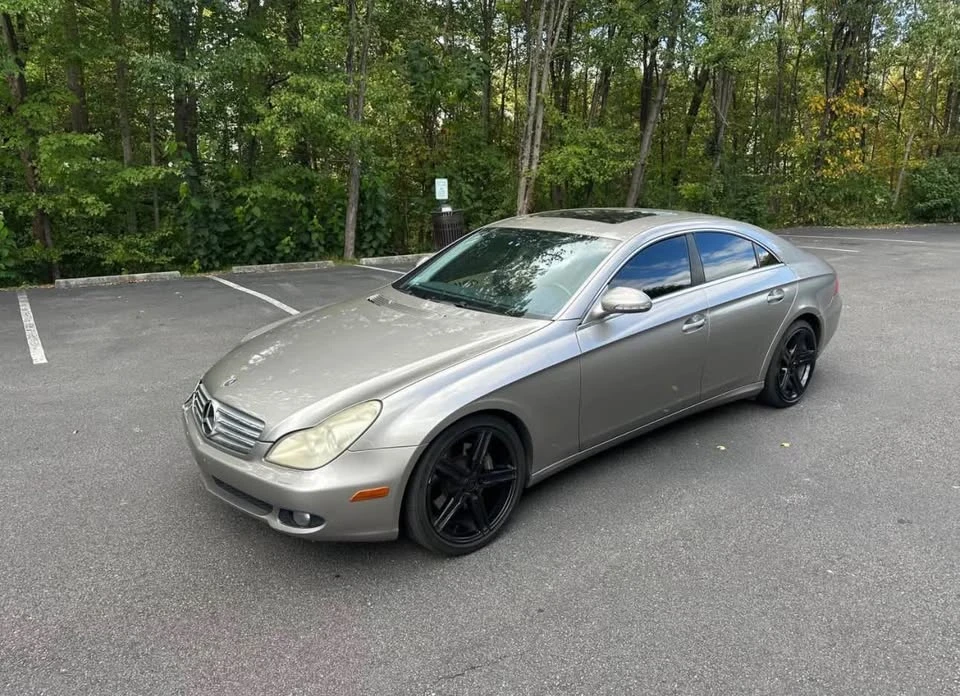 2006 Mercedes-Benz C219 CLS-Class - Image 5 of 5