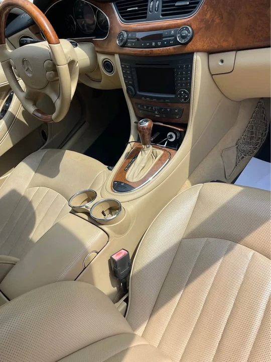 2006 Mercedes-Benz C219 CLS-Class - Image 7 of 7