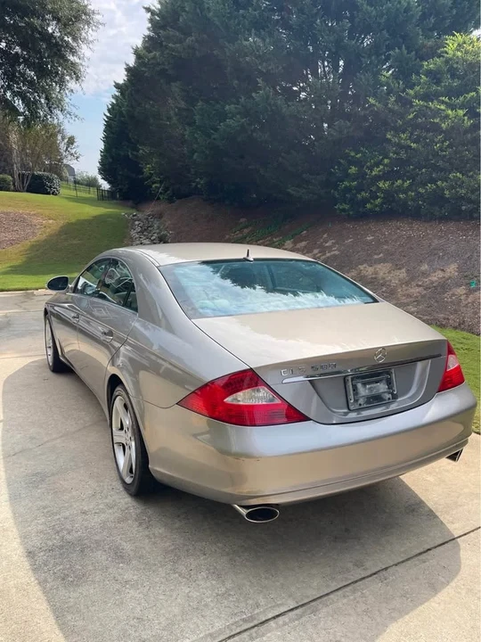 2006 Mercedes-Benz C219 CLS-Class - Image 4 of 7