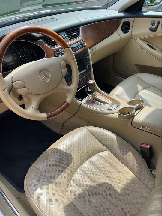 2006 Mercedes-Benz C219 CLS-Class - Image 6 of 7