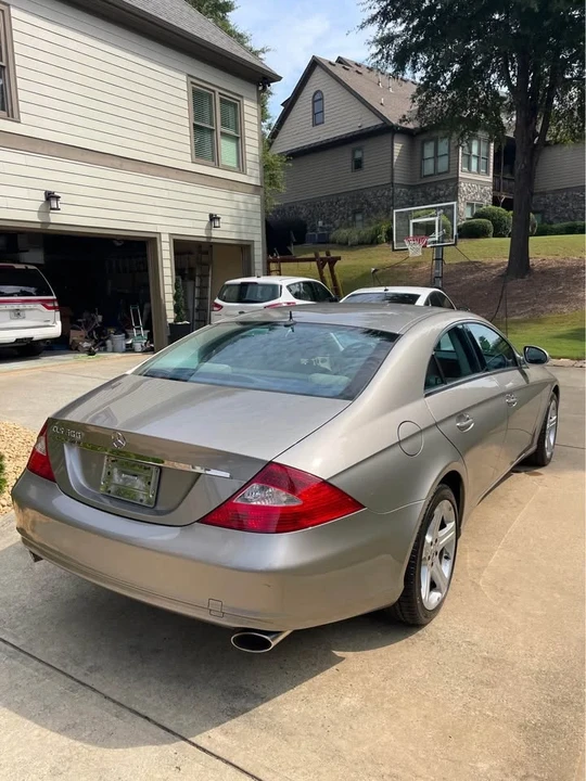 2006 Mercedes-Benz C219 CLS-Class - Image 3 of 7