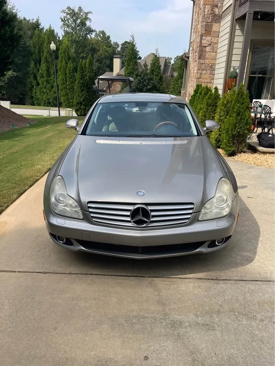 2006 Mercedes-Benz C219 CLS-Class - Image 2 of 7