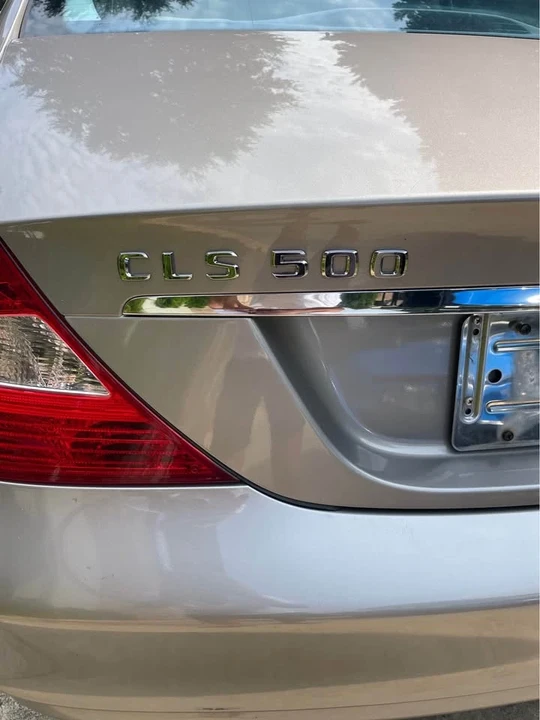 2006 Mercedes-Benz C219 CLS-Class - Image 5 of 7