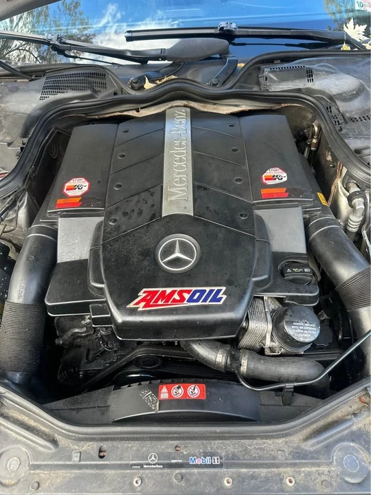 2006 Mercedes-Benz C219 CLS-Class - Image 2 of 4