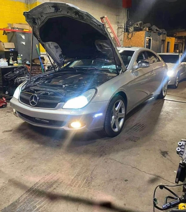 2006 Mercedes-Benz C219 CLS-Class - Image 3 of 4