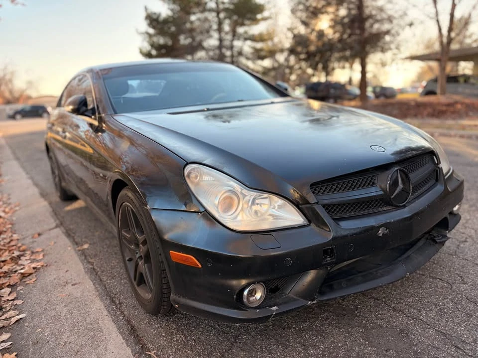 2006 Mercedes-Benz C219 CLS-Class - Image 2 of 18