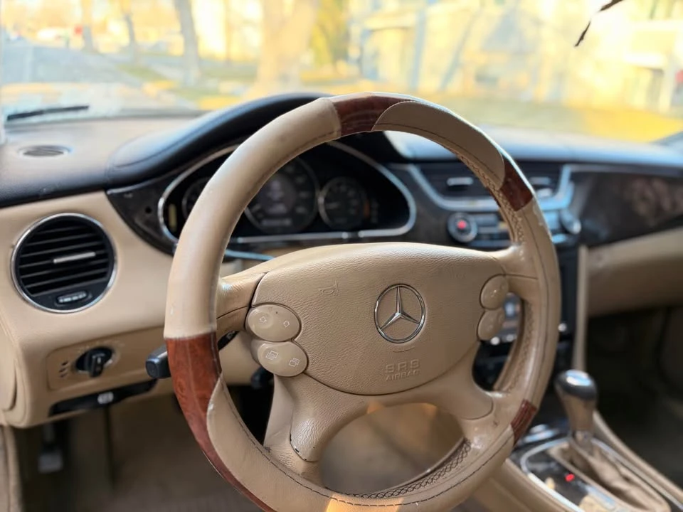 2006 Mercedes-Benz C219 CLS-Class - Image 18 of 18