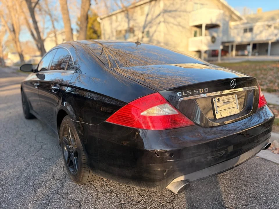 2006 Mercedes-Benz C219 CLS-Class - Image 6 of 18