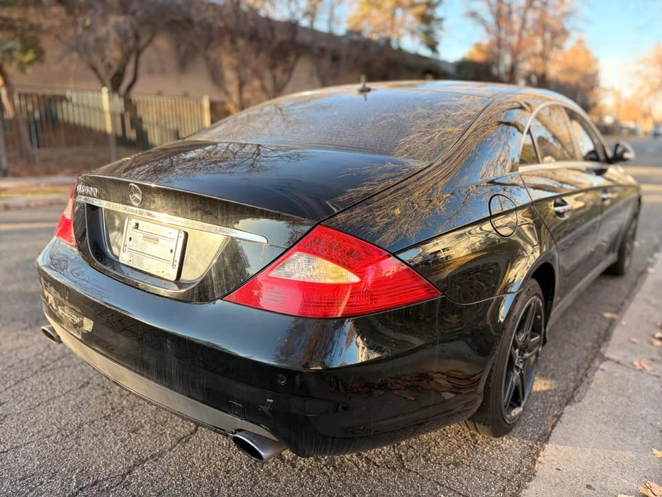 2006 Mercedes-Benz C219 CLS-Class - Image 7 of 18