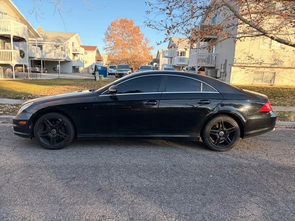 2006 Mercedes-Benz C219 CLS-Class - Image 4 of 18