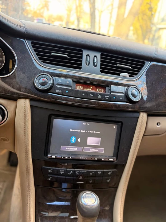 2006 Mercedes-Benz C219 CLS-Class - Image 14 of 18