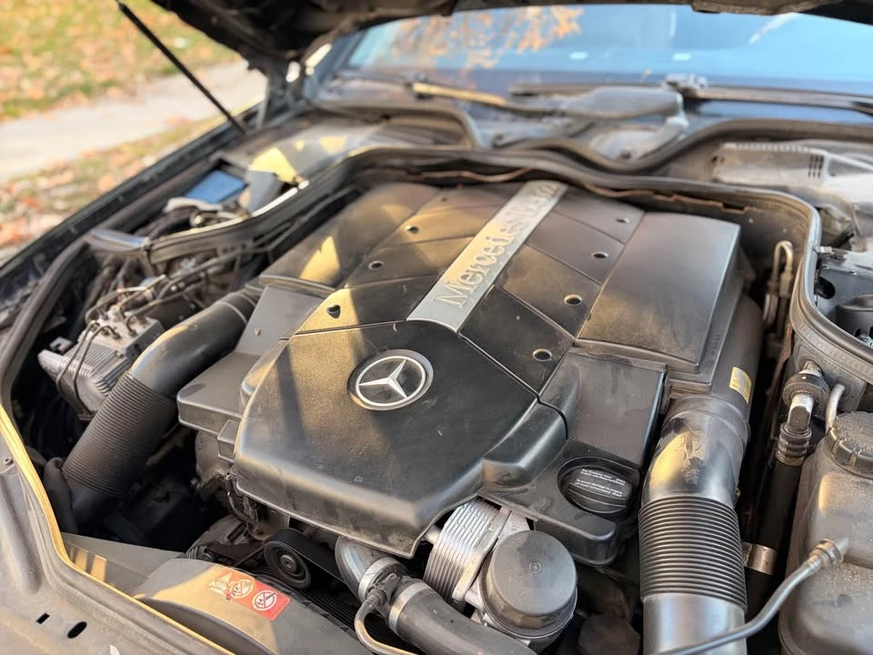 2006 Mercedes-Benz C219 CLS-Class - Image 8 of 18