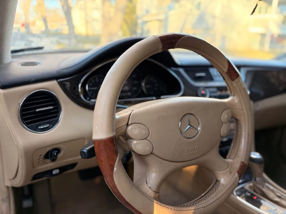 2006 Mercedes-Benz C219 CLS-Class - Image 11 of 18