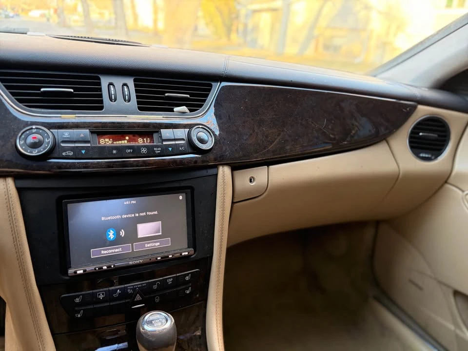2006 Mercedes-Benz C219 CLS-Class - Image 17 of 18