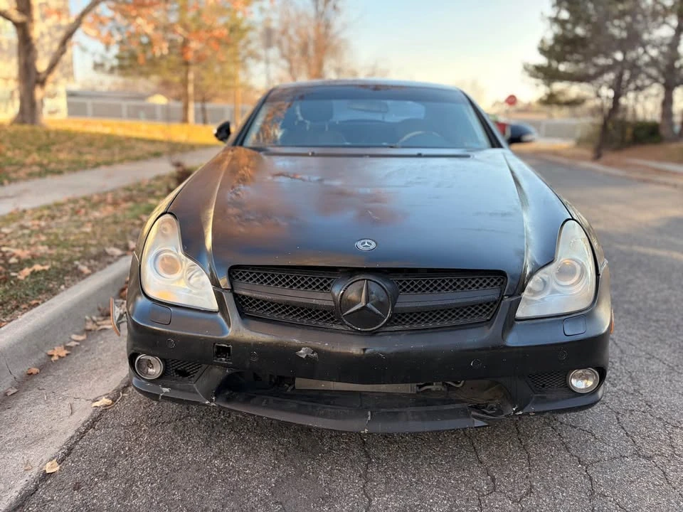 2006 Mercedes-Benz C219 CLS-Class - Image 3 of 18