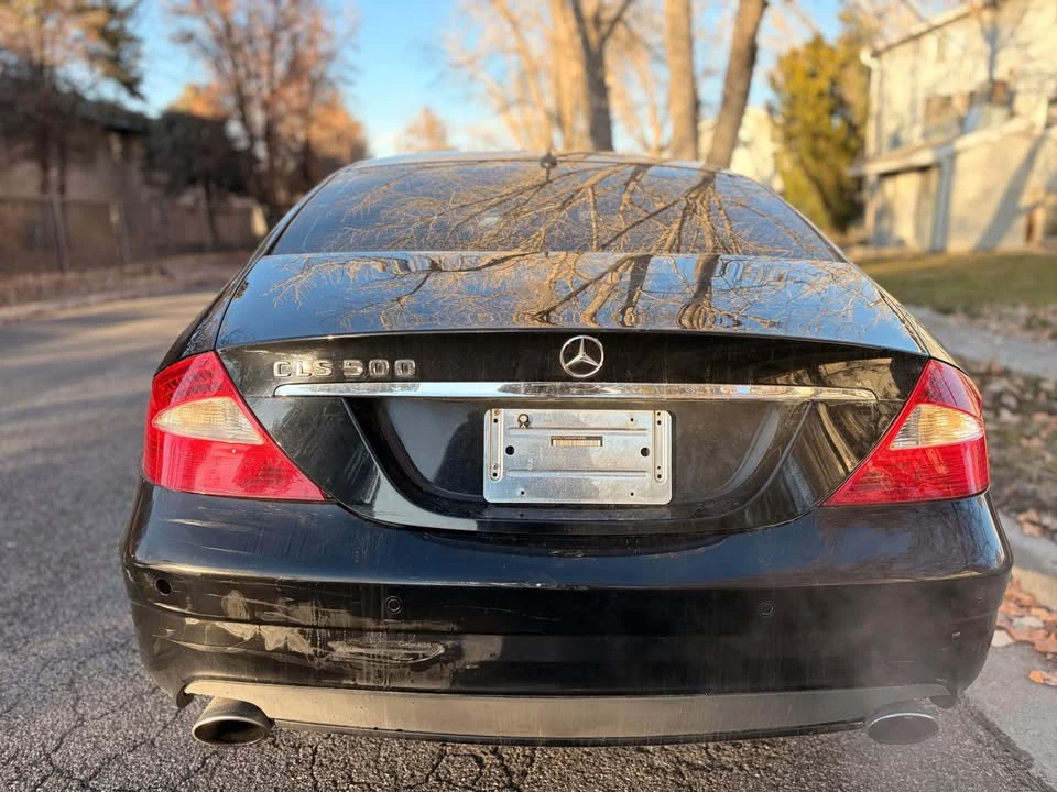 2006 Mercedes-Benz C219 CLS-Class - Image 5 of 18