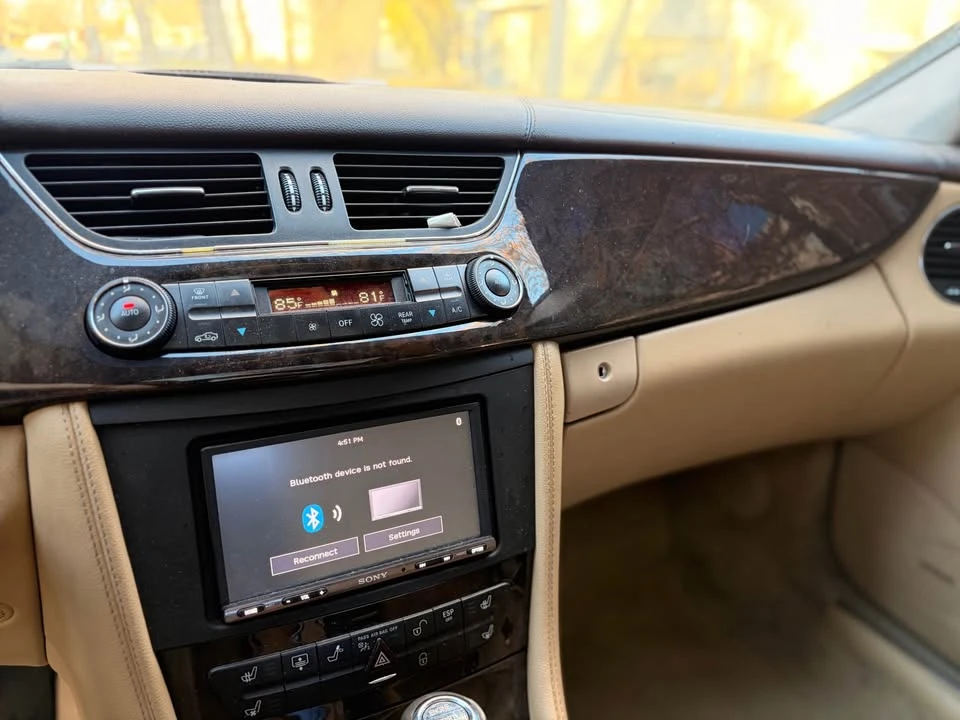 2006 Mercedes-Benz C219 CLS-Class - Image 16 of 18