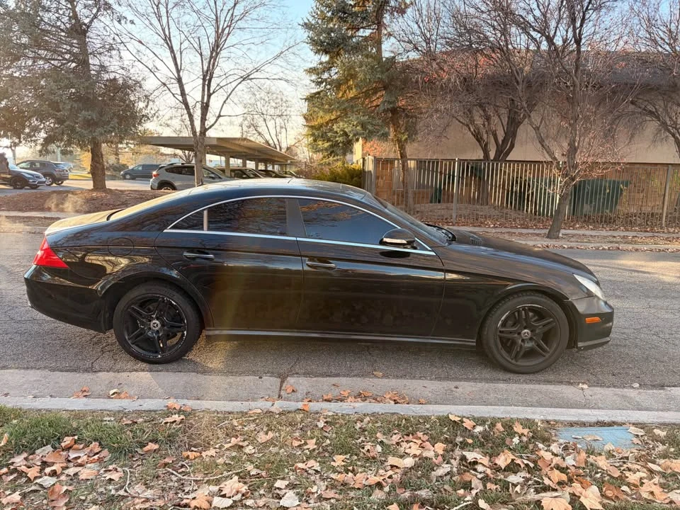 2006 Mercedes-Benz C219 CLS-Class - Image 10 of 18