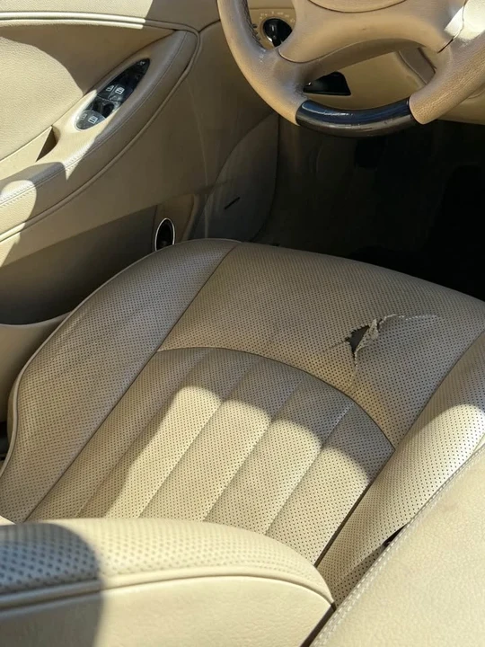 2006 Mercedes-Benz C219 CLS-Class - Image 4 of 11
