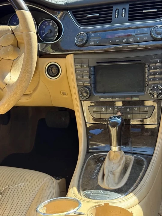 2006 Mercedes-Benz C219 CLS-Class - Image 2 of 11