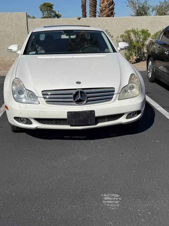 2006 Mercedes-Benz C219 CLS-Class - Image 10 of 11