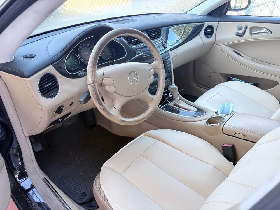 2006 Mercedes-Benz C219 CLS-Class - Image 4 of 12