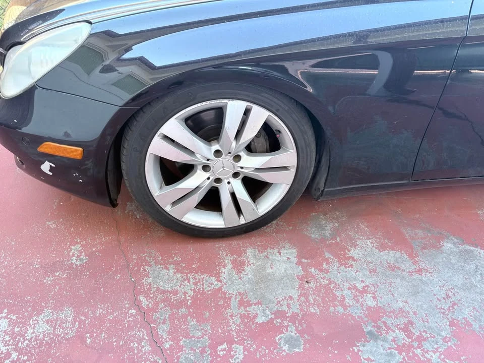 2006 Mercedes-Benz C219 CLS-Class - Image 10 of 12
