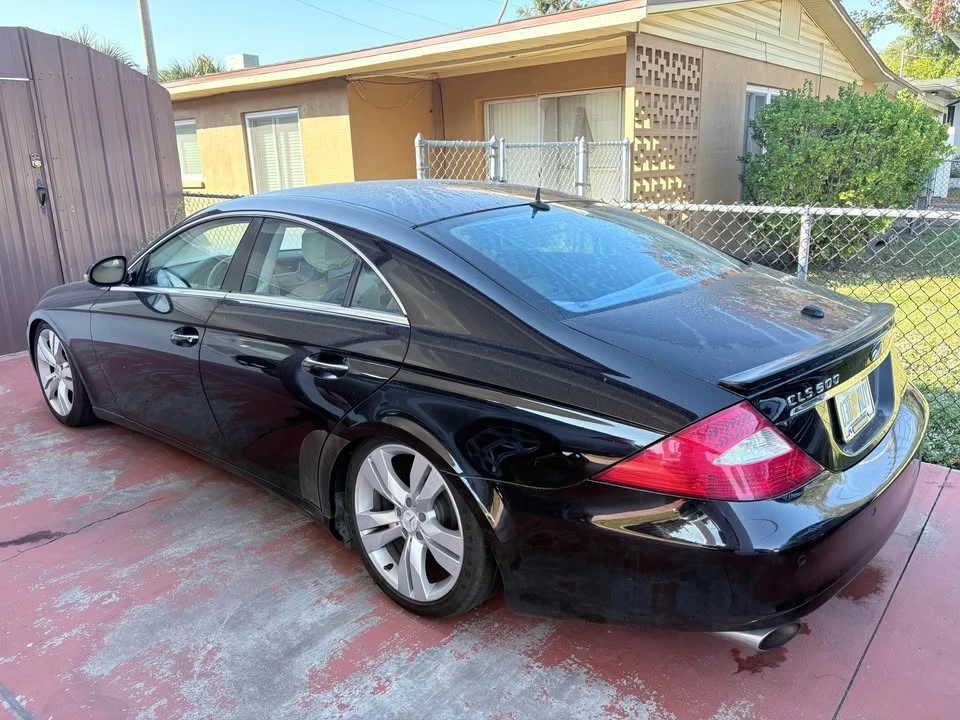 2006 Mercedes-Benz C219 CLS-Class - Image 2 of 12
